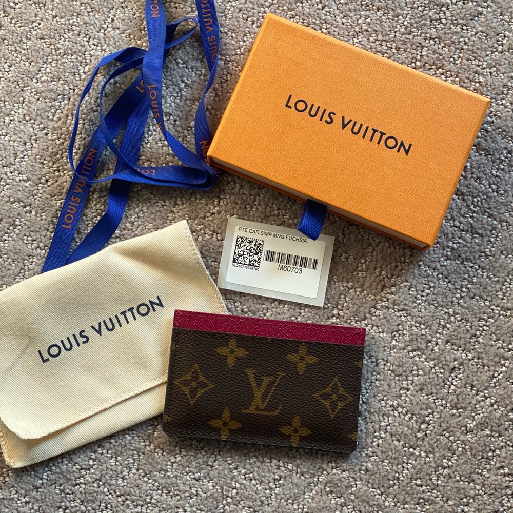 Louis Vuitton Card Holder